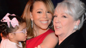 mariah carey mãe e irmã