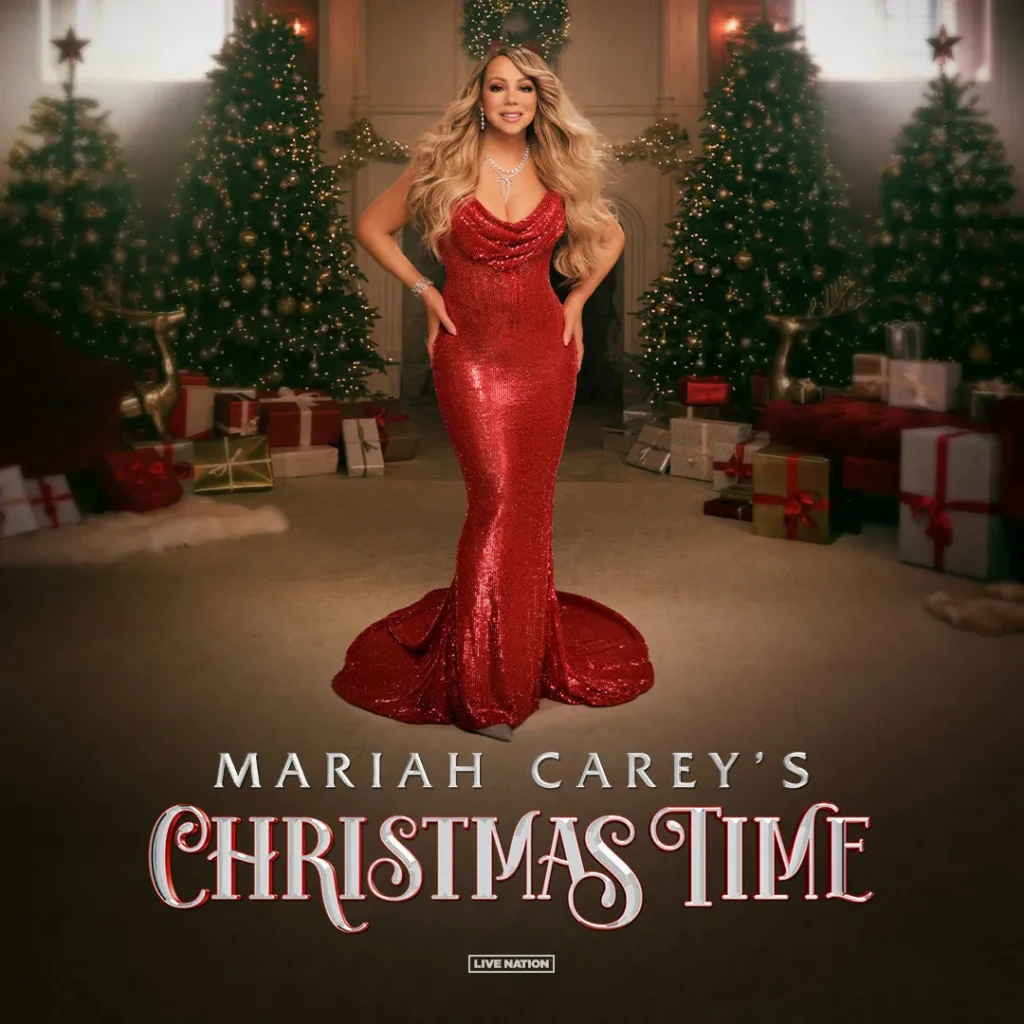 Mariah Carey's Christmas Time