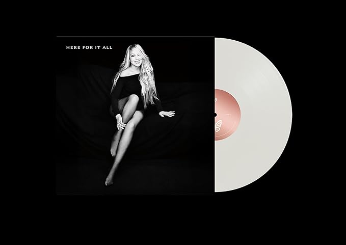 LP Here For It All Amazon