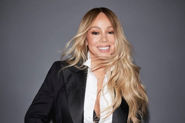 Mariah Carey Harper's Bazaar