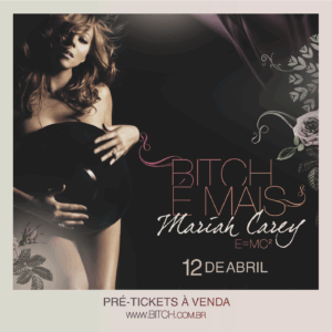 Bitch Mariah Carey, E=MC2