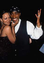 Mariah Carey queria ter saído com 2PAC - Confira detalhes e vídeo 2 mariah carey mariah carey and 2pac mariah carey