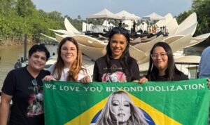 mariah connection team no amazonia live